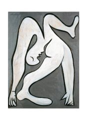 De acrobaat